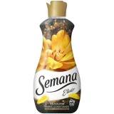 Balsam de rufe Superconcentrat Semana Elixir Sensual, 68 spalari, 1.7l