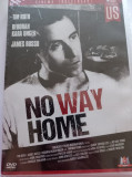 DVD - NO WAY HOME - sigilat ENGLEZA