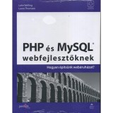 PHP &eacute;s MySQL webfejlesztőknek - Hogyan &eacute;p&iacute;ts&uuml;nk web&aacute;ruh&aacute;zat? - Hogyan &eacute;p&iacute;ts&uuml;nk web&aacute;ruh&aacute;zat? - Laura Thomson