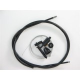 Cablu acceleratie Renault Clio II, Megane I, Laguna I 12353 4103021