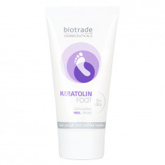 Biotrade Keratolin Foot Cremă exfoliantă pentru picioare cu 25% uree , 50 ml