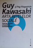 ARTA RETELELOR SOCIALE. SFATURI PENTRU UTILIZATORI EXPERIMENTATI-GUY SI PEG FITZPATRICK KAWASAKI