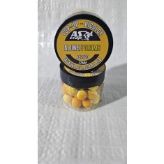 As la Crap - Pop Up 12mm, 50ml - Aluna/Porumb
