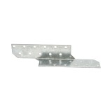 Ancora pana pentru caprior stanga 33x33x170 mm, 2 mm, otel zincat