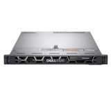 Server Dell PowerEdge R640 NVMe, HBA, 8 Bay 2.5 inch NVMe, 2 Procesoare, Intel 12 Core Xeon Gold 6146 3.2 GHz; 256 GB DDR4 ECC; Fara Hard Disk; 6 Lu