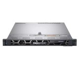 Server Dell PowerEdge R640 NVMe, HBA, 8 Bay 2.5 inch NVMe, 2 Procesoare, Intel 24 Core Xeon Platinum 8160 2.1 GHz; 128 GB DDR4 ECC; 4 x 1.92 TB SSD EN