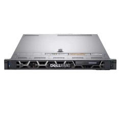 Server Dell PowerEdge R640 NVMe, HBA, 10 Bay 2.5 inch, 2 Procesoare, Intel 28 Core Xeon Platinum 8180 2.5 GHz up to 3.8 GHz; Fara Memorie Ram; 4 x 1 T