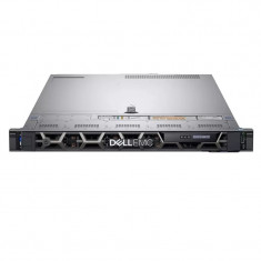 Server Dell PowerEdge R640 NVMe, HBA, 8 Bay 2.5 inch NVMe, 2 Procesoare, Intel 16 Core Xeon Gold 6142 2.6 GHz; 256 GB DDR4 ECC; Fara Hard Disk; 6 Lu
