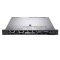 Server Dell PowerEdge R640 NVMe, HBA, 8 Bay 2.5 inch NVMe, 2 Procesoare, Intel 18 Core Xeon Gold 6150 2.7 GHz, 128 GB DDR4 ECC, 4 x 480 GB SSD ENTERPR