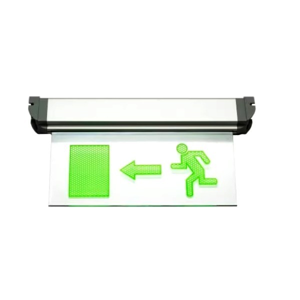 Indicator Luminos LED Exit Sageata Stanga cu Acumulator Atra 3114S MNR6527