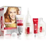 L&rsquo;Or&eacute;al Paris Excellence Creme culoare par culoare 7.43 Blonde Copper 1 buc