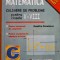 MATEMATICA. Culegere de probleme pentru clasele V-VIII - Dumitru Savulescu