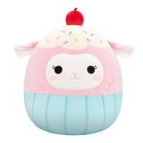 Jucarie de plus, Squishmallows, Mieluseul Lala Briosica, 30 cm