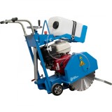 Taietor de beton asfalt Kern-Deudiam KDF450-B-H, disc 450 mm, Honda GX 390