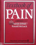 Textbook of pain - 1984 - Ronald Melzack (#C14)