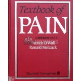 Textbook of pain - 1984 - Ronald Melzack (#C14)