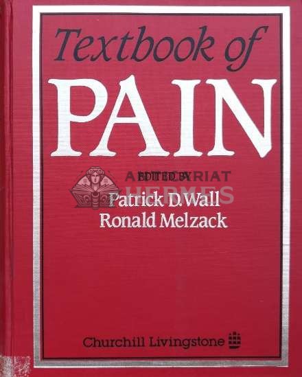 Textbook of pain - 1984 - Ronald Melzack (#C14)
