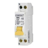 Siguranta Automata Bipolara F+N 10A Comtec