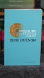 Simboluri ale stiintei sacre - Rene Guenon