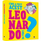 Cine a fost acest... Leonardo Da Vinci? Franco Cosimo Panini