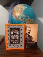 Pachet razboi:Mannerheim 1916-17+scrisori Bucuresti 1944-46+graniceri