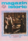 Revista Magazin Istoric nr. 1 anul 1969, Carte Istorie Romana, Brosata, 100 pagini, 15x22 cm