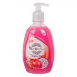 Săpun Lichid Fiorevita, Dragon Fruit, Capacitate 400ml, Cu Pompa