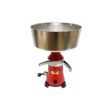Separator de smantana electric 12L, inox, 80L/h, turatie reglabila