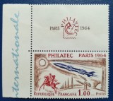 Franța, 1964, MNH, Nestampilat