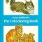 The Cat Coloring Book