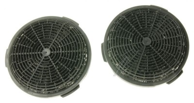 FILTRO CARBON ACTIVO HELIA K7 (2UN) 02859393 pentru Hota Cata CATA foto