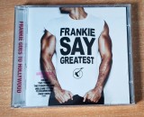 Frankie Goes To Hollywood - Frankie Say Greatest CD (2009) Best Of