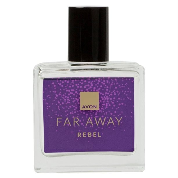 Apă de toaleta Far Away Rebel 30ml
