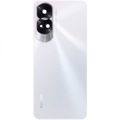 Capac Baterie Honor 90 Lite, Argintiu (Titanium Silver), Service Pack 0235AGEB foto