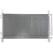 Condensator climatizare, Radiator AC Chevrolet Camaro 2009-, 715 (690)x370x16mm, RapidAuto 2525K8C1