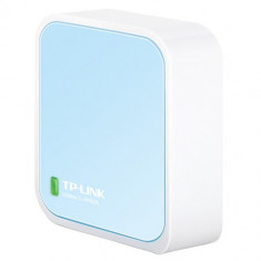 Nano router wireless N300 TP-Link TL-WR802N, Moduri Router/AP/WISP foto