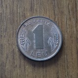 1 leu 1993, Romania