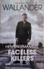Faceless Killers - Henning Mankell - Carte (Noua/Anticariat) - Thriller/Mystery