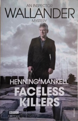 Faceless Killers &amp;ndash; Henning Mankell foto