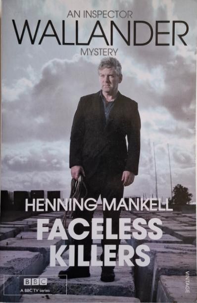 Faceless Killers &ndash; Henning Mankell
