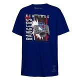 New York Rangers tricou de copii 90S POSTER - Dětsk&eacute; XL (13 - 15 let)