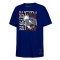 New York Rangers tricou de copii 90S POSTER - Dětsk&eacute; M (9 - 11 let)