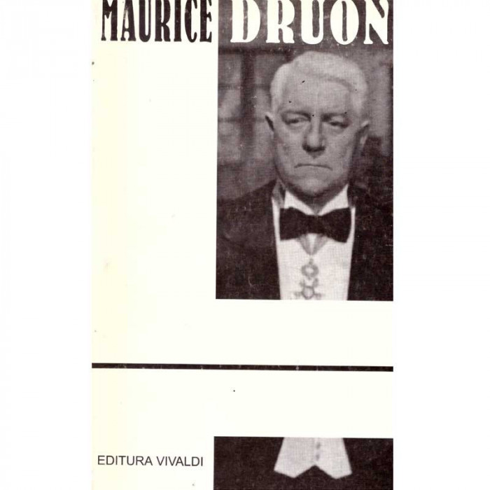 Maurice Druon - Marile familii - 135689