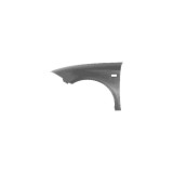 Aripa fata Seat Leon (1P1), 06.2005-12.2012, partea Dreapta, cu gaura pentru semnalizare, 1P0821022, 672602-J galvanizata, Rapid