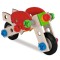Set de Constructie din Lemn 2 in 1, 40 piese