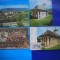 HOPCT LOT 2878 MANASTIREA-VATRA MOLDOVITEI-JUD SUCEAVA-4 CARTI POSTALE-CIRCULATE