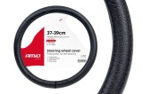 Husa volan neagra SWC-16-M (37-39cm) AVX-AM01382