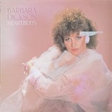 Vinil Barbara Dickson - Heartbeats (LP, 1984, Epic) Folk/Pop/Rock - I Don&#039;t Believe in Miracles + Hituri