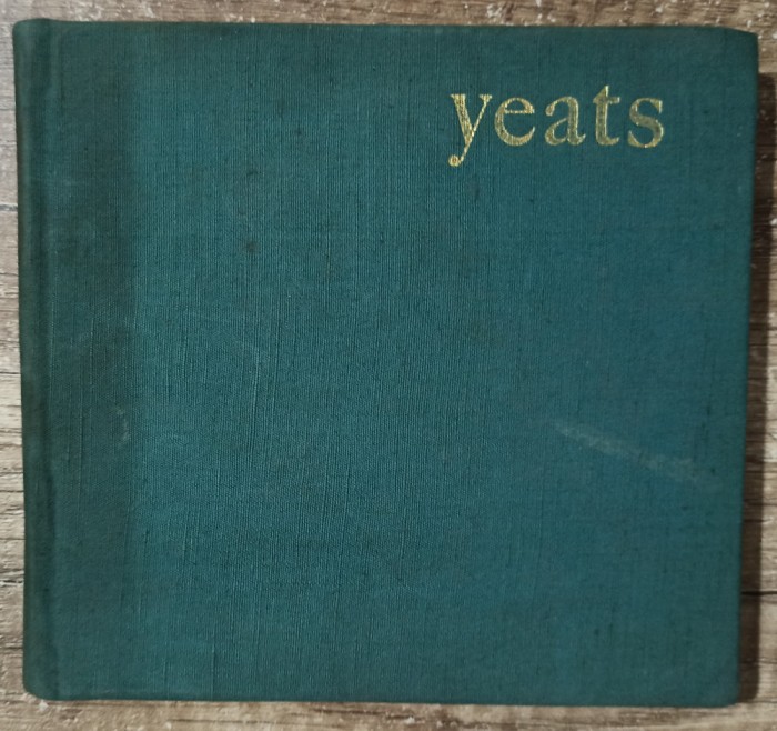 Versuri - William Butler Yeats// 1965