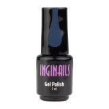 Lac gel colorat Inginails &ndash; Heritage Blue 052, 5ml